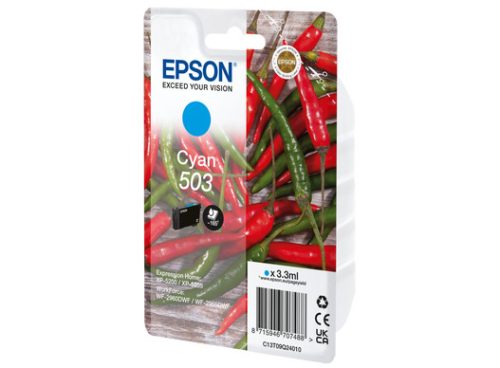 Epson T09Q2 (503) kék eredeti tintapatron