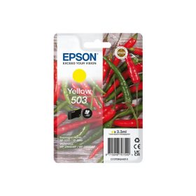 Epson T09Q4 (503) sárga eredeti tintapatron