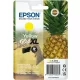 Epson T10H4 (604XL) sárga eredeti tintapatron