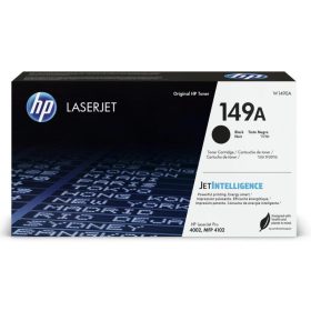 HP W1490A (149A) fekete eredeti toner