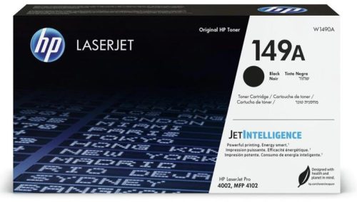 HP W1490A (149A) fekete eredeti toner