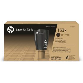 HP W1530X TONER (No.153X BK)
