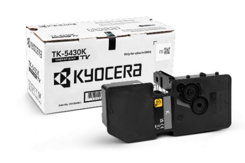 Kyocera TK-5430 fekete eredeti toner (1T0C0A0NL1)