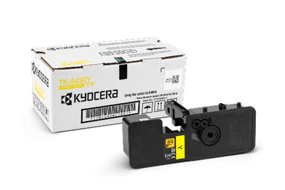 Kyocera TK-5430 sárga eredeti toner (1T0C0AANL1)