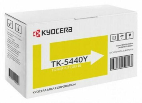 Kyocera TK-5440 sárga eredeti toner (1T0C0AANL0)