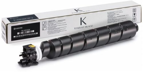 Kyocera TK-8555 fekete eredeti toner (1T02XC0NL0)
