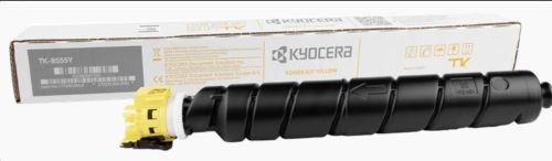 Kyocera TK-8555 sárga eredeti toner (1T02XCANL0)
