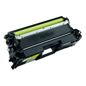 BROTHER TN-821XXL sárga eredeti toner