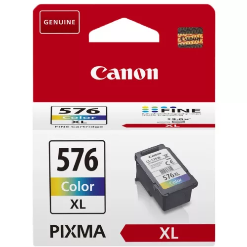 Canon CL-576XL színes eredeti tintapatron