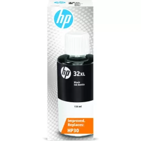 HP 1VV24AE No.32XL fekete eredeti tinta