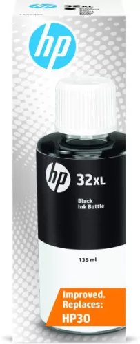 HP 1VV24AE No.32XL fekete eredeti tinta