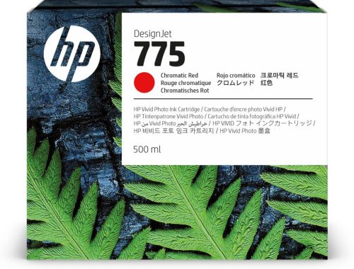 HP 1XB20A No.775 krómpiros eredeti tintapatron