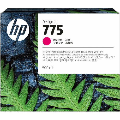 HP 1XB18A No.775 magenta eredeti tintapatron