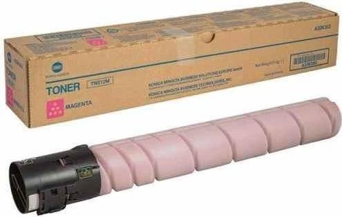 KONICA MINOLTA Bizhub C224 [TN512AM] magenta eredeti toner