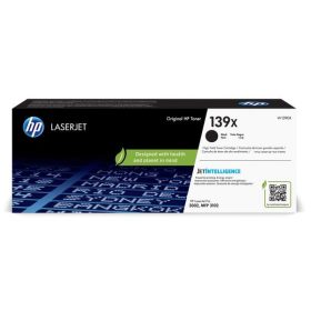 HP W1390X (139X) fekete eredeti toner
