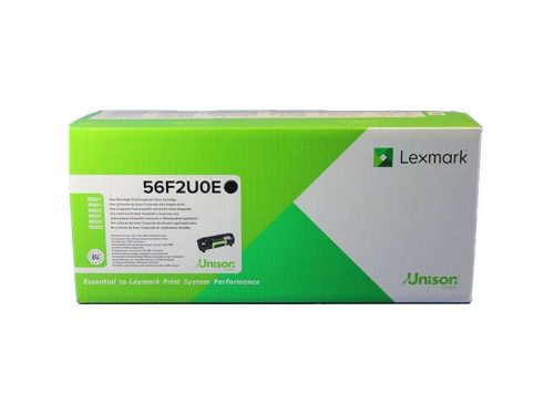 Lexmark [MS521/MS621/MS622/MX521/MX522/MX622] 56F2U0E fekete eredeti toner