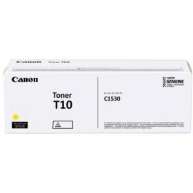CANON T10 sárga eredeti toner