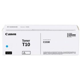 CANON T10 kék eredeti toner