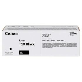 CANON T10 fekete eredeti toner
