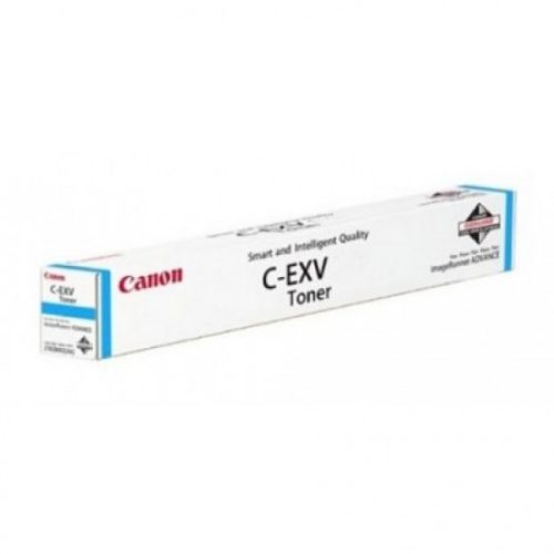CANON C-EXV58 kék eredeti toner