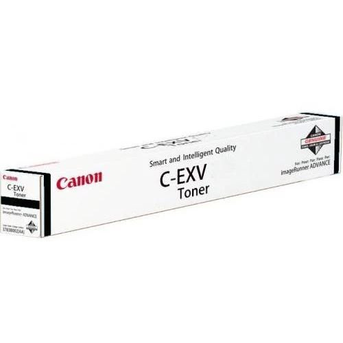 CANON C-EXV63 fekete eredeti toner