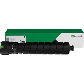 Lexmark [CX930/931] 85D0HK0 fekete eredeti toner