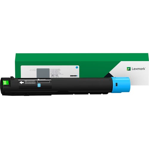 Lexmark [CX930/931] 85D0HC0 kék eredeti toner