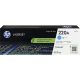 HP W2201A (220A) kék eredeti toner