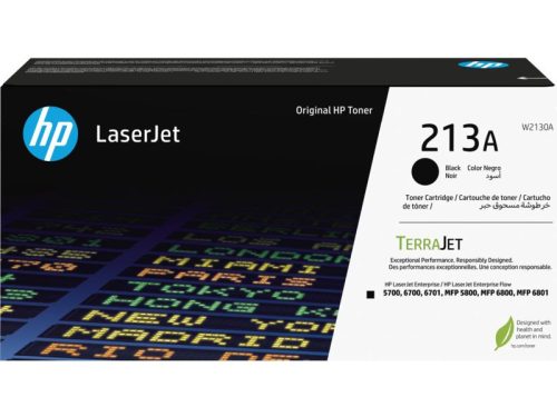 HP W2130A (213A) fekete eredeti toner