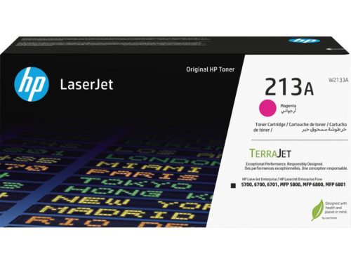 HP W2133A TONER (No.213A MAGENTA)