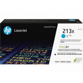 HP W2131X (213X) kék eredeti toner
