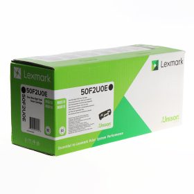   Lexmark [MS510/610] 50F2U0E fekete eredeti toner Ultra High Corporate