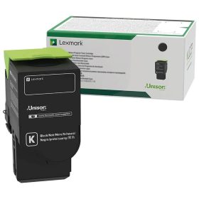 Lexmark [CS531/632/CX532/635] 75M2XK0 fekete eredeti toner