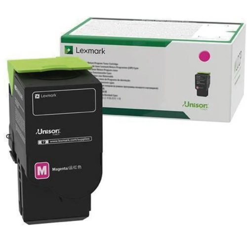Lexmark [CS531/632/CX532/635] 75M2XM0 magenta eredeti toner