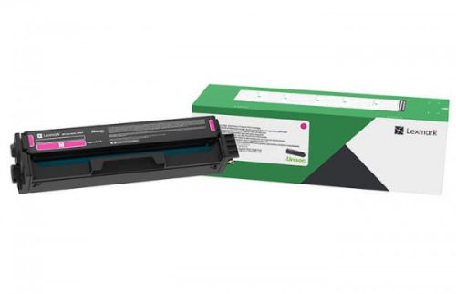 Lexmark [CS331/CS431] 20N20M0 magenta eredeti toner