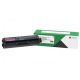 Lexmark [CS331/CS431] 20N20M0 magenta eredeti toner