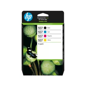 HP 6C400NE No.937 eredeti tintapatron multipack (BK/C/M/Y)