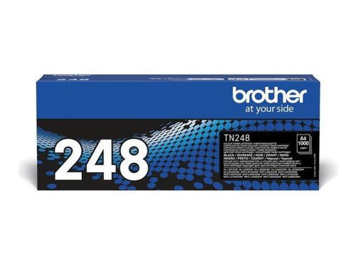 BROTHER TN-248 fekete eredeti toner