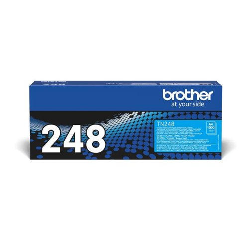 BROTHER TN-248 kék eredeti toner