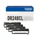 Brother DR-248CL eredeti dobegység (DR248CL)