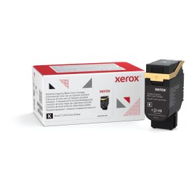 Xerox C415 fekete eredeti 2,4k toner (006R04677)