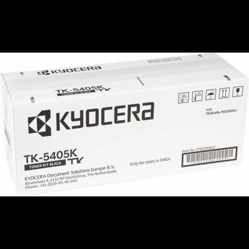 Kyocera TK-5405 fekete eredeti toner