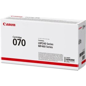 CANON CRG-070 fekete eredeti toner