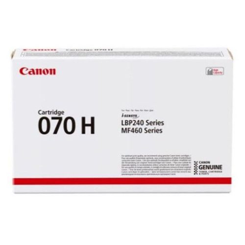 CANON CRG-070H fekete eredeti toner