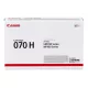 CANON CRG-070H fekete eredeti toner