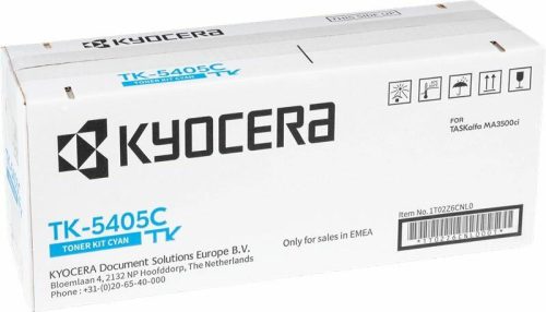 Kyocera TK-5405 kék eredeti toner