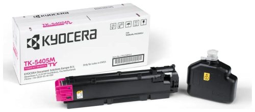 Kyocera TK-5405 magenta eredeti toner