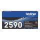 BROTHER TN-2590 fekete eredeti toner