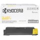 Kyocera TK-5405 sárga eredeti toner