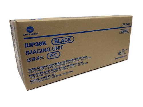 Konica Minolta Bizhub C3300/C3320/C4000 [IUP36K] fekete eredeti dobegység